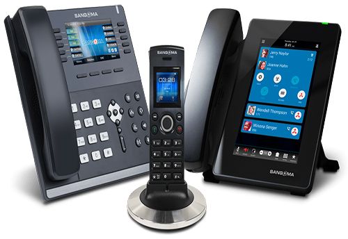 PABX & IP Telephone