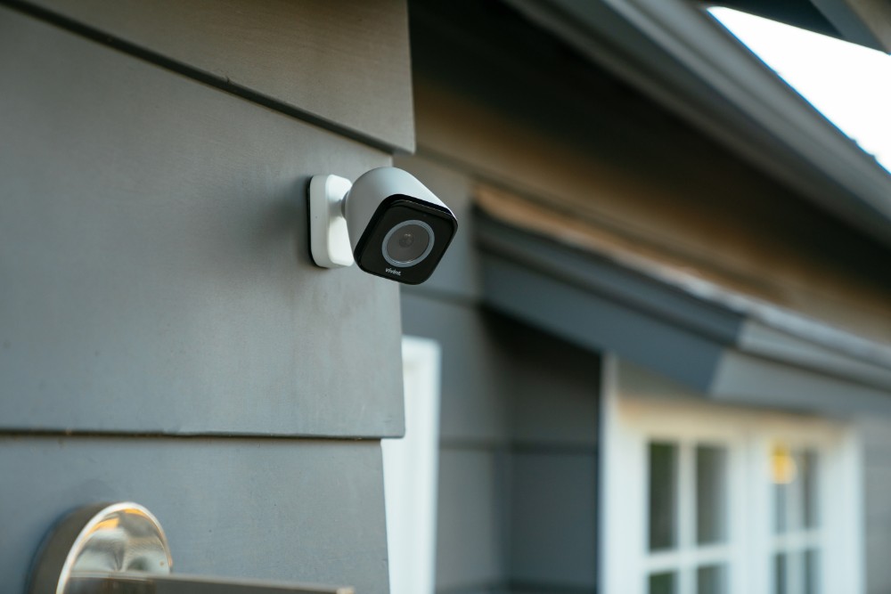 Villa Camera Installation