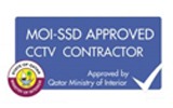 MOI approved cctv companies in Qatar