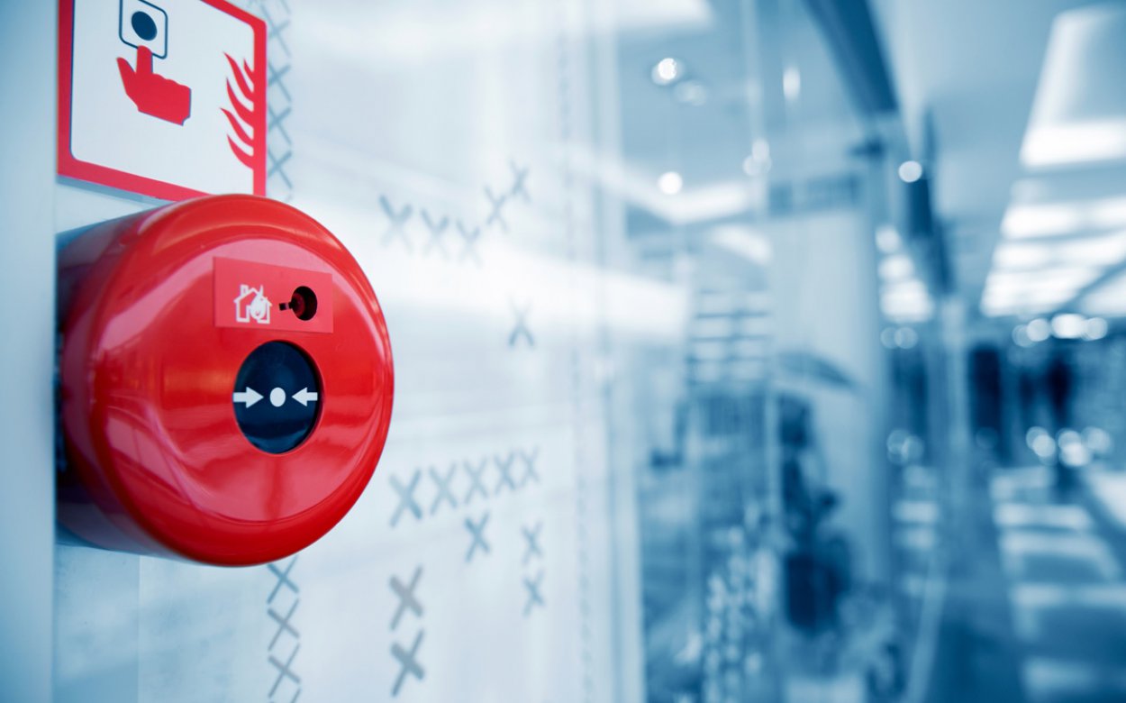 Security system companies in Qatar