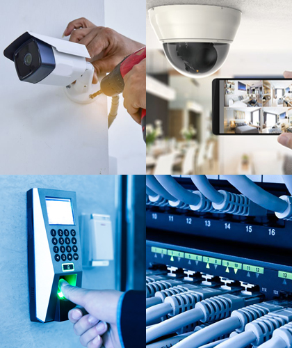Security system companies in Qatar
