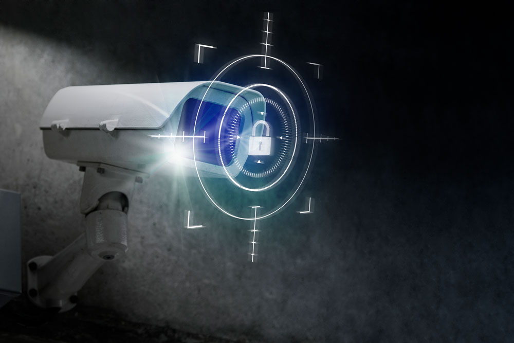 CCTV installation in Qatar